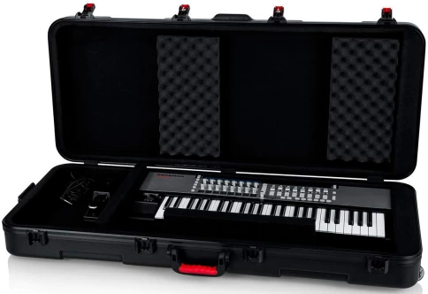 GATOR GTSA-KEY61 - кейс для клавишных инструментов фото 5