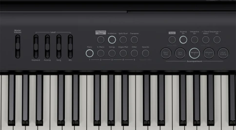 Цифровое пианино ROLAND FP-E50-BK фото 8
