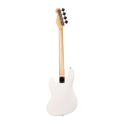 Бас-гитара ROCKDALE Classic JB Bass White фото 2