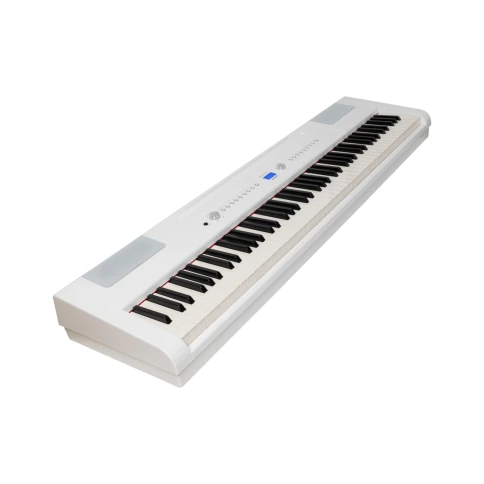 Цифровое фортепиано ROCKDALE Elegy White фото 3