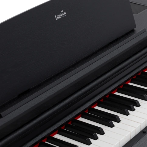 Цифровое фортепиано  Emotive Hammerpiano 3 BK фото 13