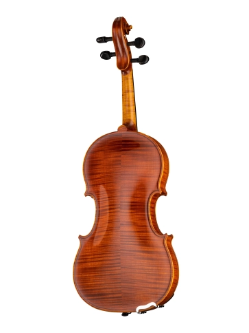 337W-4/4 Скрипка концертная Strunal фото 4