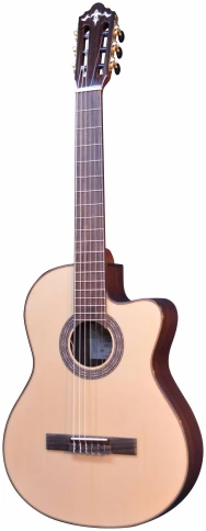 CRAFTER C-20ce - Гитара классическая со звукоснимателем фото 1