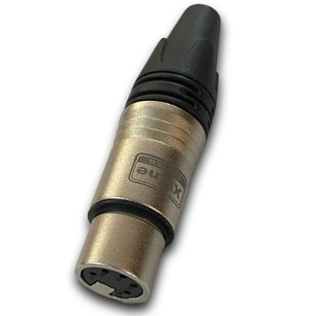 XLINE Cables RCON XLR5F 17 Разъем XLR кабельный фото 1