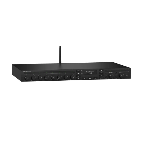 LAB.GRUPPEN CPA2402 - микшер-усилитель с Bluetooth и USB-плеером, 240 Вт на 4/8Ом,70/100 B фото 1