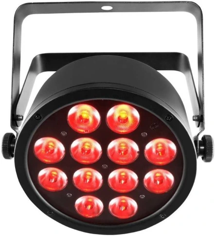 CHAUVET SlimPAR Q12 USB - Прожектор направленного света фото 1