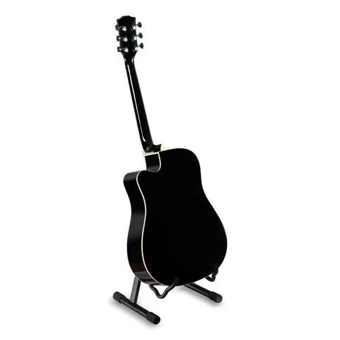 Акустическая гитара Emotive Rightwood D3 BK фото 3