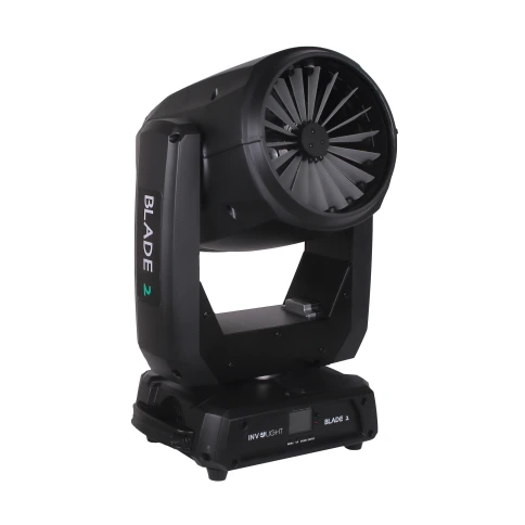 INVOLIGHT BLADE 2 - голова вращения (WASH) 6х LED RGBW 4в1, зум 4,7`-40`, DMX-512, RDM фото 1