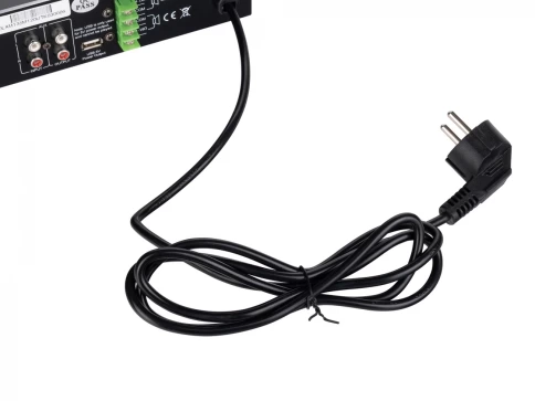 Конференц-система LAudio LAM135M с интегрированным микрофоном и встроенным усилителем, фото 5