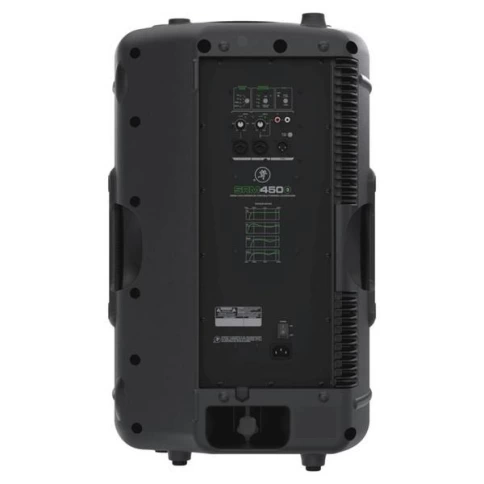 Активная акустическая система MACKIE SRM450v3 фото 3
