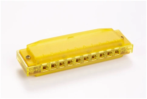 HOHNER M1110 Y - Губная гармоника диатоническая фото 1