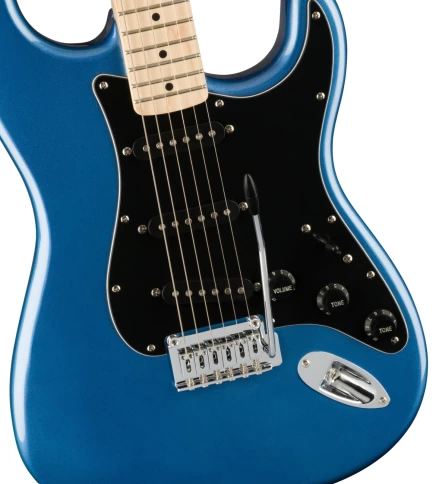 Электрогитара Fender Squier AFF STRAT MN BPG LPB фото 4