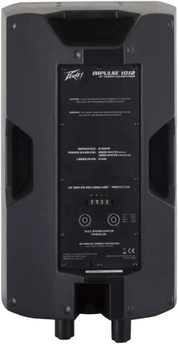PEAVEY Impulse 1012 8 Om - Акустическая система фото 2