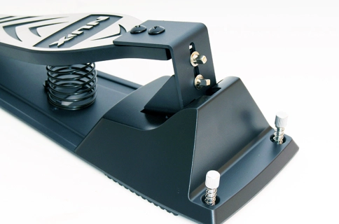 09001-20004-01011 Педаль хай-хэт для цифровых ударных установок, Nux фото 2