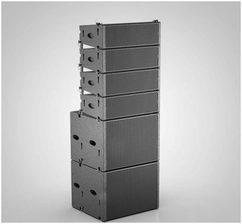 SVS AUDIOTECHNIK L206ASUB Сабвуфер активный, 1 x 15
