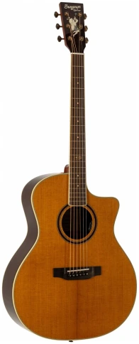 CRAFTER SungEum G-50th ce VVS - Гитара электроакустическая шестиструнная фото 4