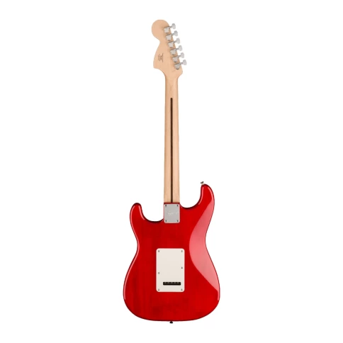 Электрогитара Fender Squier SQ Affinity Stratocaster QMT СRT фото 2