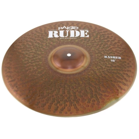 Тарелка Paiste Rude 18" Basher фото 1