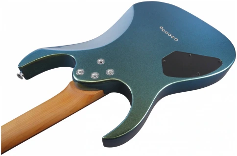 IBANEZ GRG121SP-GYC электрогитара фото 3
