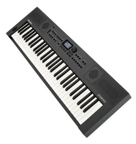 Синтезатор Roland GO:KEYS5 (GRAPHITE) фото 5