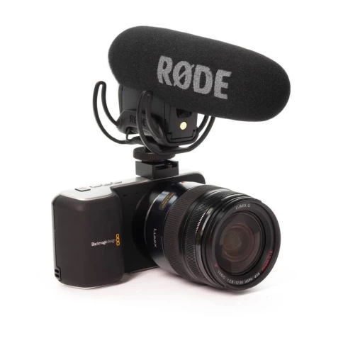 Накамерный микрофон RODE VideoMic Pro Rycote фото 7