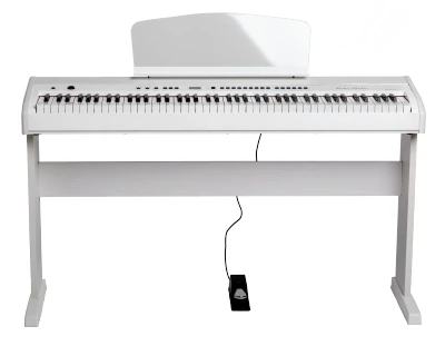 Цифровое пианино Orla Stage Studio White Satin фото 4