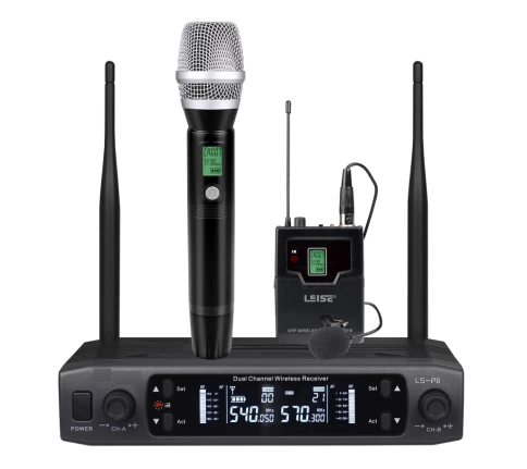 Радиосистема LAudio LS-P8-MH фото 1