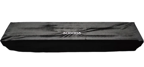 AU-NPK10-BK Aurora-10 Накидка для цифрового фортепиано Nux NPK-10, черная, Aurora фото 3
