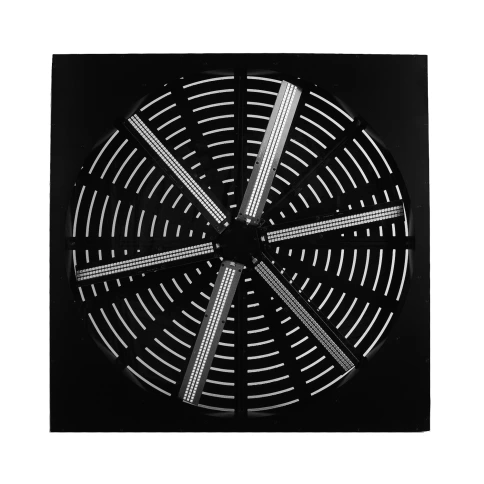 INVOLIGHT LEDFAN790 - световой эффект вентилятора 792pcs SMD 5050 RGB LEDs фото 2