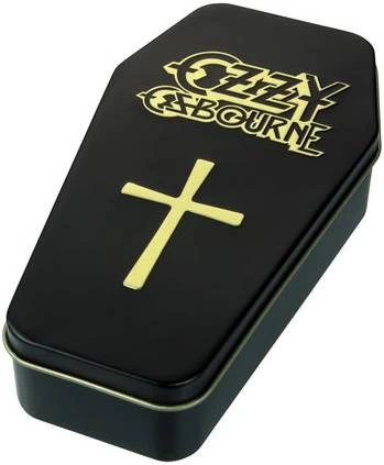 HOHNER Ozzy Osbourne C - Губная гармоника подписная серия фото 3