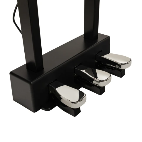 Цифровое фортепиано ROCKDALE Virtuoso Black фото 19