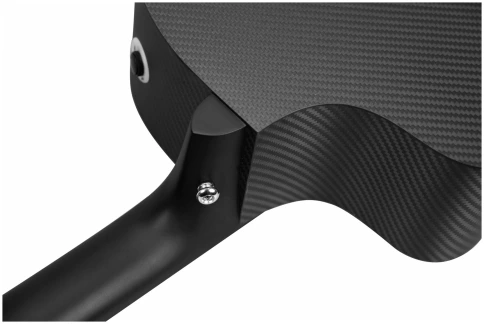 NEBULA X Carbon JC 41 Black - Гитара акустическая шестиструнная фото 10