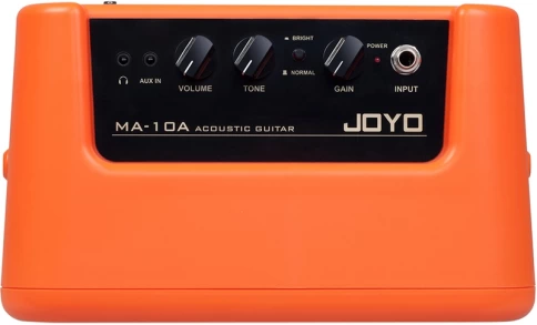 Комбоусилитель для акустической гитары JOYO MA-10A фото 3