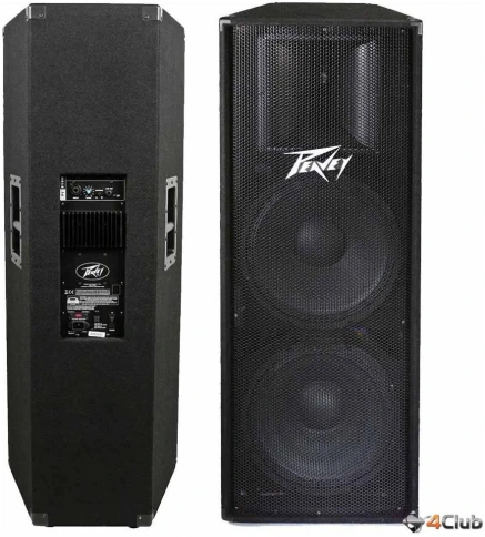 PEAVEY PV 215 - Акустическая система фото 2