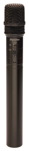 Superlux E124D-XLR инструментальный конденсаторный микрофон с кабелем XLR-XLR в комплекте фото 1