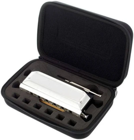 HOHNER ACE48 - Губная гармоника хроматическая фото 3