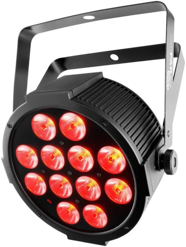 CHAUVET SlimPAR Q12 USB - Прожектор направленного света фото 3