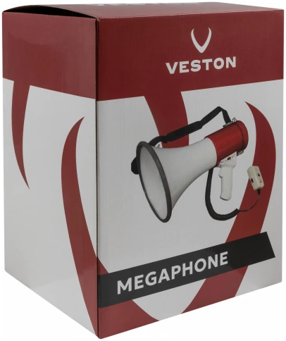 VESTON VMEG-25 REC - Мегафон фото 11