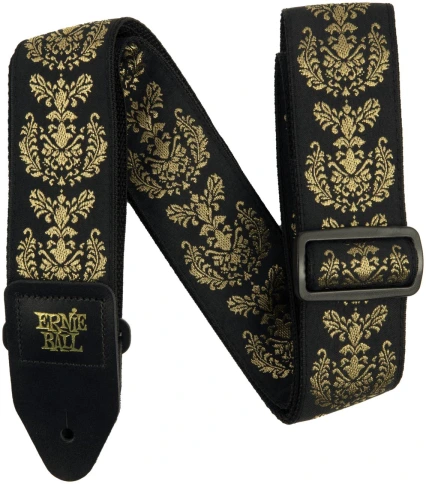 ERNIE BALL 5334 Jacquard Royal Crest - Ремень для гитары фото 1