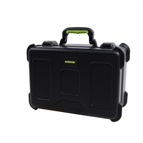 GATOR SH-MICCASEW07 - пластиковый кейс для SHURE - 7 беспроводных микрофонов фото 1