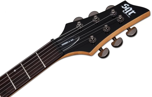 Электрогитара Schecter BANSHEE-6 SGR MRED фото 6