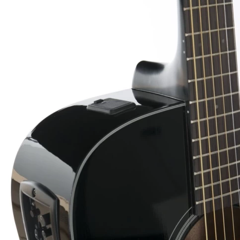 Электроакустическая гитара Yamaha FGX-800CBL фото 4