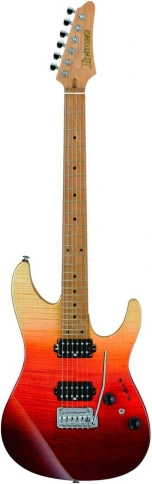 Электрогитара  IBANEZ AZ242F-TSG PREMIUM фото 1