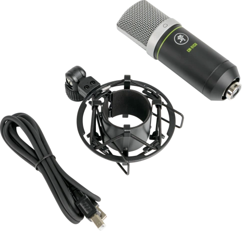 Студийный комплект MACKIE CR3.5+EM-91CU фото 7