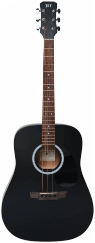 JET JD-255 BKS dPACK 1 - Гитара акустическая (набор) шестиструнная фото 2