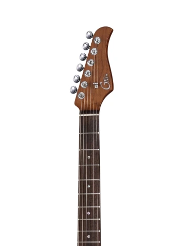 Электрогитара с процессором эффектов GTRS P800-Professional-800-DS фото 2