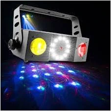 CHAUVET Swarm 4 FX - LED-прибор фото 3