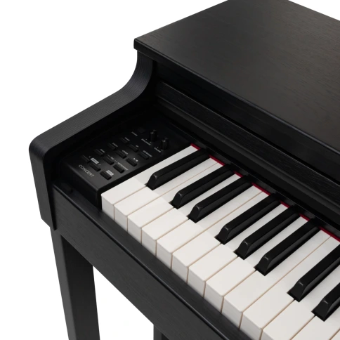 Цифровое фортепиано ROCKDALE Concert Black фото 7