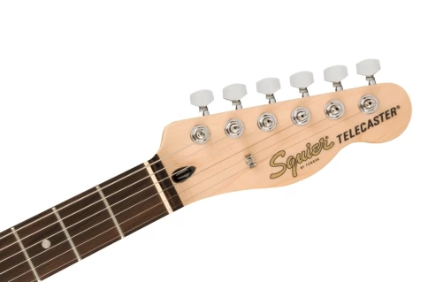 Электрогитара Fender Squier AFF TELE DLX LRL WPG CFM фото 5