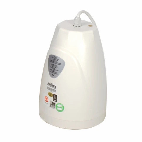 SHOW NSP-5/WH - громкоговоритель подвесной 5', 20 Вт, 100/70В/ 6Ом, белый фото 2